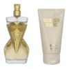 J.P. Gaultier Divine Giftset 125ml Edp Spray 50ml/Body Lotion 75ml fles