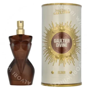 J.P. Gaultier Divine Elixir Parfum 30ml  fles en verpakking