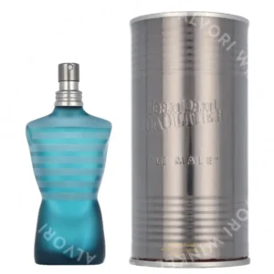 J.P. Gaultier Le Male Edt Spray 40ml fles en verpakking