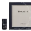 Hackett Essential Giftset 175ml Edp Spray 100 ml/Deo Stick 75 gr fles en verpakking