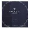 Hackett Essential Giftset 210ml Edp Spray 100 ml/Showergel 100 ml/Travel Spray 10 ml verpakking