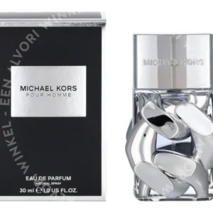 Michael Kors Pour Homme Edp Spray 30ml  fles en verpakking