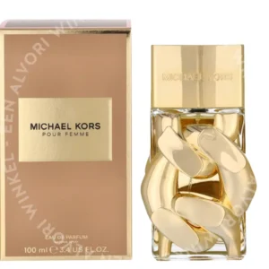 Michael Kors Pour Femme Edp Spray 100ml  fles en verpakking