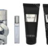 Michael Kors Pour Homme Giftset 310ml Edp Spray 100ml/Shower Gel 100ml/After Shave Balm 100ml/Edp Spray 10ml fles