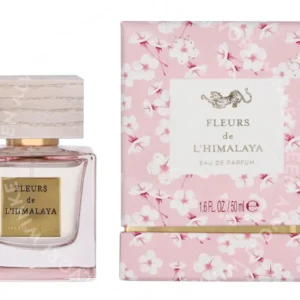 Rituals Fleurs De L'Himalaya Edp Spray 50ml  fles en verpakking