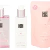 Rituals Sakura Kitchen Box 775ml 3 Pcs - Hand Wash 300ml/Hand Balm 175 ml/Hand Wash - Refill 300ml fles
