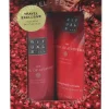 Rituals Ayurveda Set 120ml Mini Travel Set-Foaming Shower Gel 50ml /Balancing Body Cream 70ml verpakking