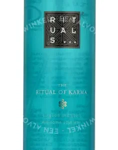 Rituals Karma Hair & Body Mist 50ml Lotus Flower & White Tea verpakking