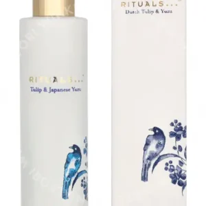 Rituals Amsterdam Collection Body Mist 50ml  fles en verpakking