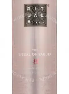 Rituals Sakura Hair & Body Mist 50ml Cherry Blossom verpakking