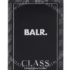 BALR. CLASS FOR MEN Edp Spray 100ml  verpakking