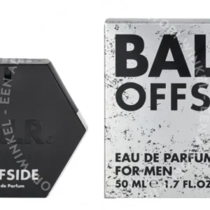 BALR. OFFSIDE FOR MEN Edp Spray 50ml  fles en verpakking