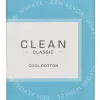 Clean Classic Cool Cotton Edp Spray 60ml  verpakking