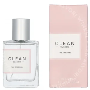 Clean Classic The Original Edp Spray 30ml  fles en verpakking