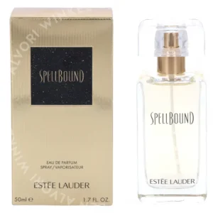 Estee Lauder Spellbound Edp Spray 50ml  fles en verpakking