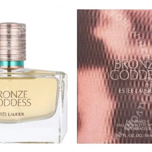 Estee Lauder Bronze Goddess Eau Fraiche Skinscent Spray 50ml  fles en verpakking