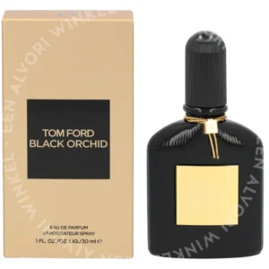 Tom Ford Black Orchid Edp Spray 30ml  fles en verpakking