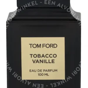 Tom Ford Tobacco Vanille Edp Spray 100ml  fles