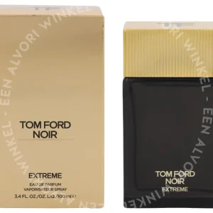 Tom Ford Noir Extreme Edp Spray 100ml  fles en verpakking