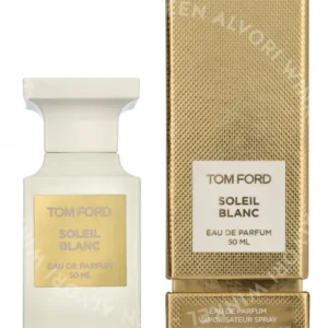 Tom Ford Eau De Soleil Blanc Edp Spray 50ml  fles en verpakking