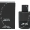 Tom Ford Ombre Leather Edp Spray 100ml  fles en verpakking