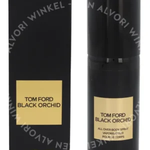 Tom Ford Black Orchid Body Spray 150ml  fles en verpakking