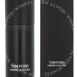 Tom Ford Ombre Leather Body Spray 150ml  fles en verpakking