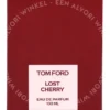 Tom Ford Lost Cherry Edp Spray 100ml  verpakking