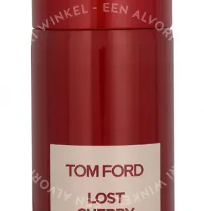 Tom Ford Lost Cherry Body Spray 150ml  fles