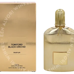 Tom Ford Black Orchid Parfum Spray 100ml fles en verpakking