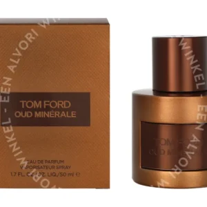 Tom Ford Oud Minerale Edp Spray 50ml  fles en verpakking