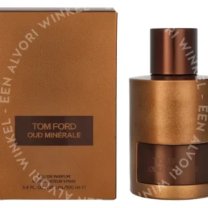 Tom Ford Oud Minerale Edp Spray 100ml  fles en verpakking