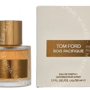 Tom Ford Bois Pacifique Edp Spray 50ml  fles en verpakking