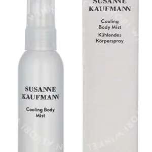 Susanne Kaufmann Cooling Body Mist 75ml  fles en verpakking