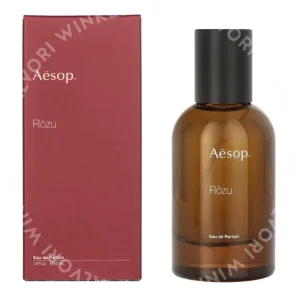 Aesop Rozu Edp Spray 50ml  fles en verpakking