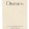 Calvin Klein Obsession For Women Edp Spray 50ml  verpakking