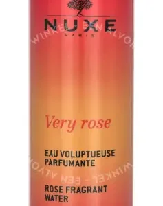 Nuxe Very Rose Fragrant Water 100ml  verpakking