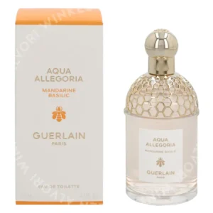 Guerlain Aqua Allegoria Mandarine Basilic Edt 125ml  fles en verpakking