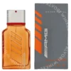 Mercedes Benz AMG Silver Thrill Edp Spray 60ml  fles en verpakking