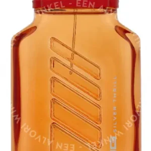 Mercedes Benz AMG Silver Thrill Edp Spray 60ml  fles