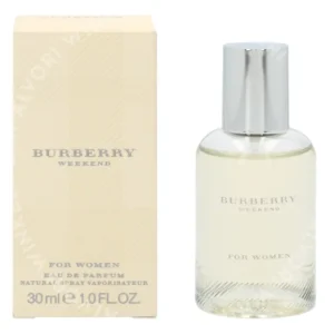 Burberry Weekend For Women Edp Spray 30ml  fles en verpakking