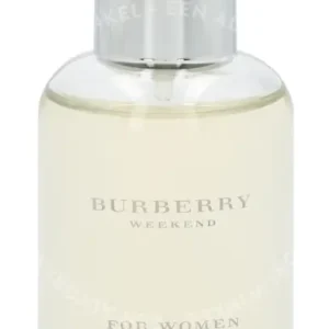 Burberry Weekend For Women Edp Spray 30ml  fles