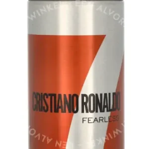 Cristiano Ronaldo CR7 Fearless Body Spray 150ml  fles