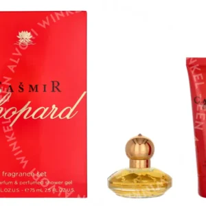 Chopard Casmir Giftset 105ml Edp Spray 30ml/Shower Gel 75ml fles en verpakking