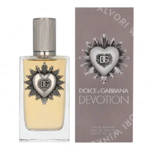 Dolce & Gabbana Devotion For Men Edp Spray 100ml  fles en verpakking