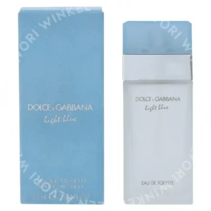 Dolce & Gabbana Light Blue Pour Femme Edt Spray 25ml  fles en verpakking