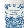 Dolce & Gabbana Light Blue Summer Vibes Pour Femme Edt Spray 100ml  fles