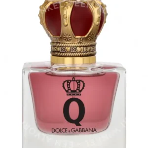 Dolce & Gabbana Q Intense Edp Spray 30ml  fles