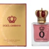 Dolce & Gabbana Q Intense Edp Spray 50ml  fles en verpakking