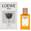 Loewe Solo Ella Edt Spray 30ml  fles en verpakking